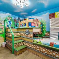 The Colorful Haven